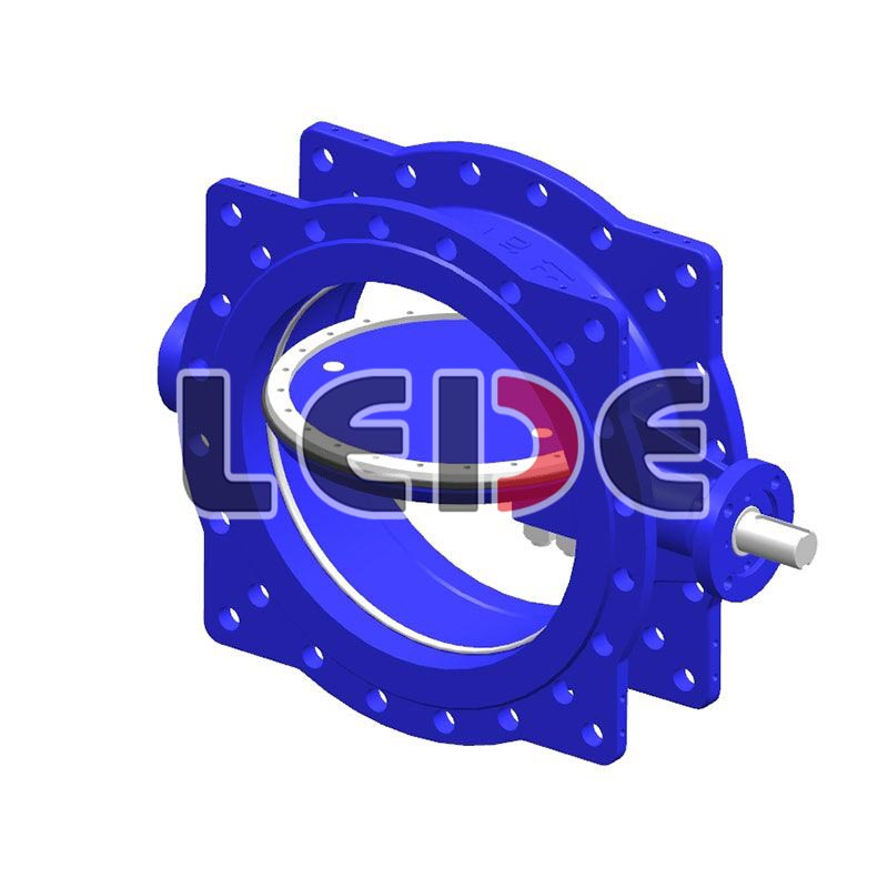 自密封雙偏心(xīn)蝶閥