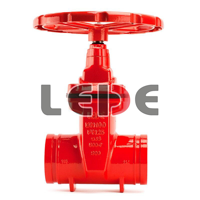 暗(an)杆軟密封(fēng)溝槽閘閥(fá)