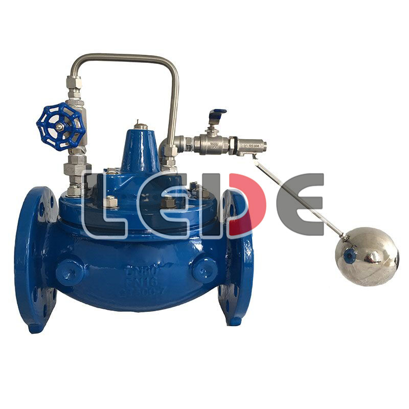 T型遙(yao)控浮球閥