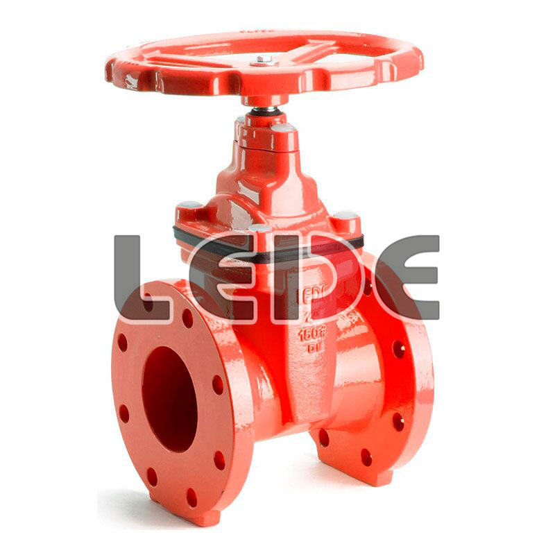 暗(an)杆軟密封法(fǎ)蘭閘閥