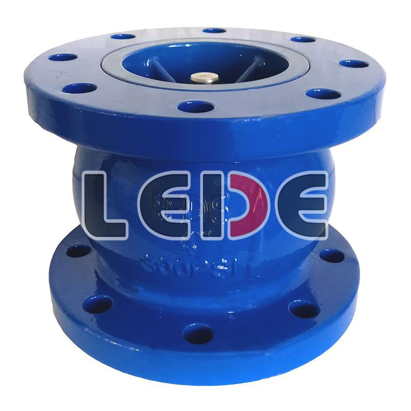 消音止回(huí)閥