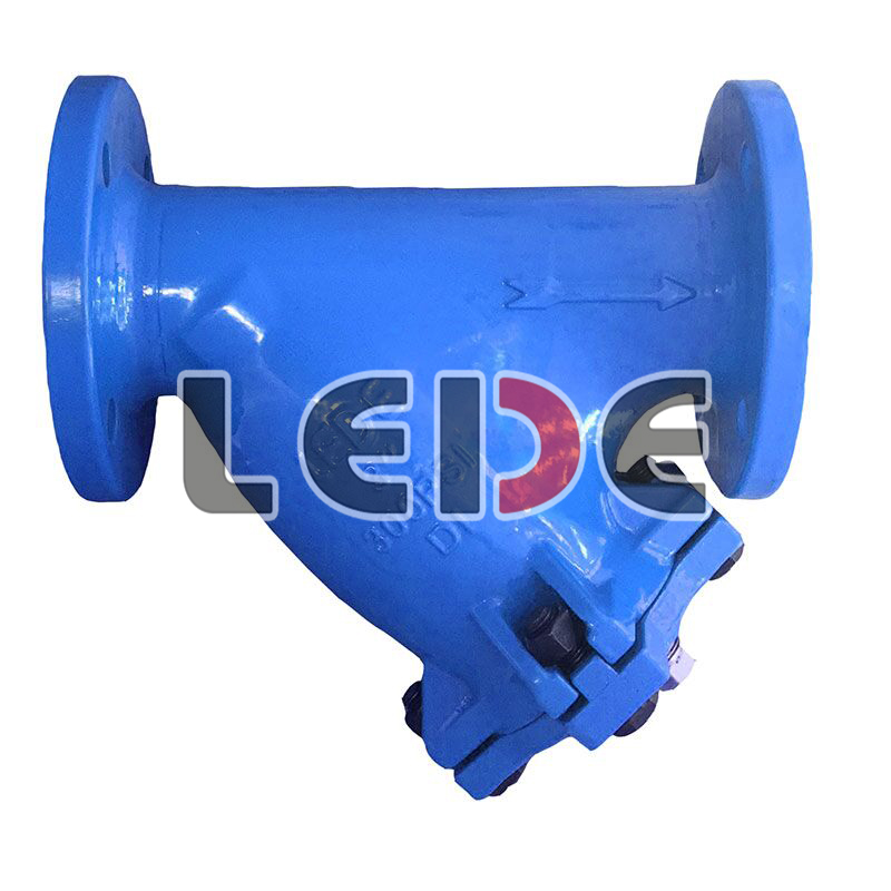 法蘭Y型過濾器(qì)