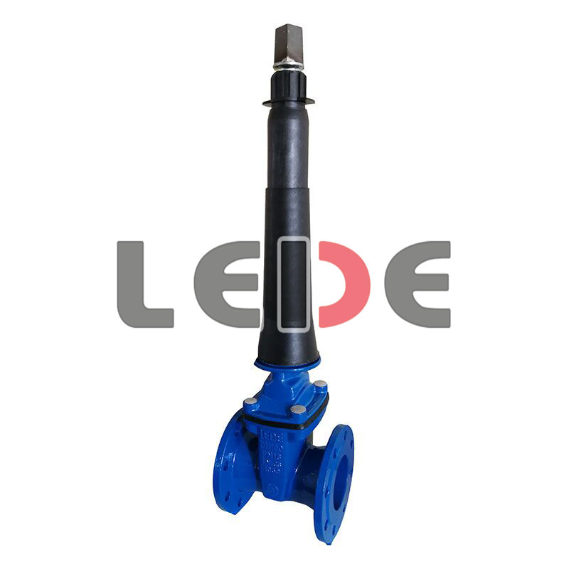 直埋式(shi)軟密封閘閥