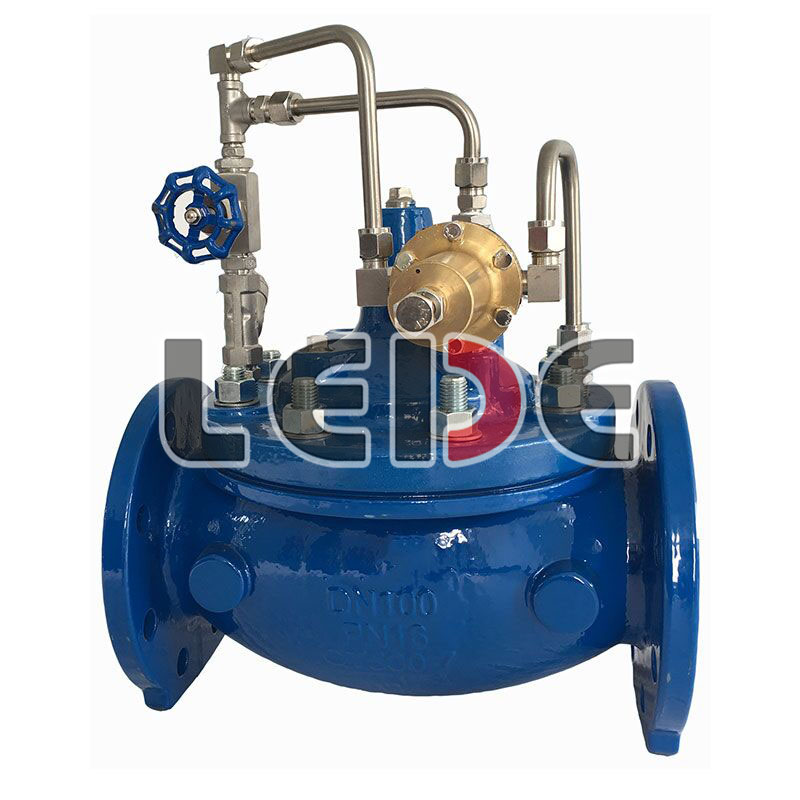 洩壓持壓(yā)閥