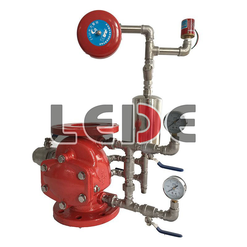 濕(shi)式報警閥